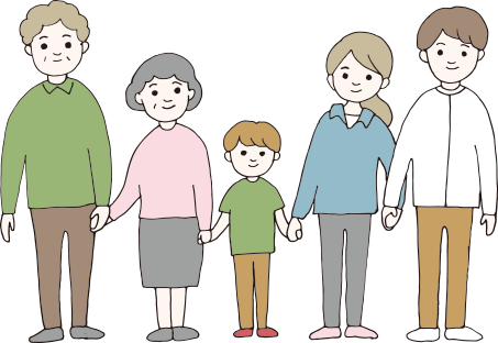 5人のこびとが守る歯のおしごと