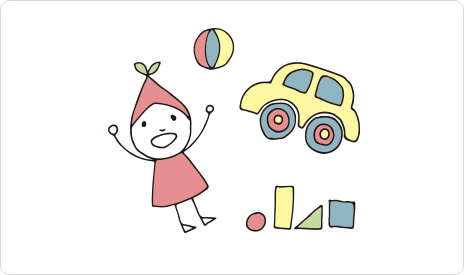 褒められることで治療を頑張れる