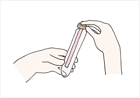 唾液検査