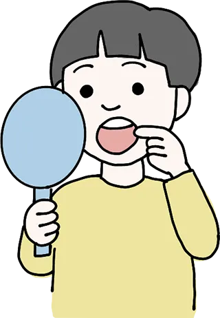 一生ものの笑顔をつくる