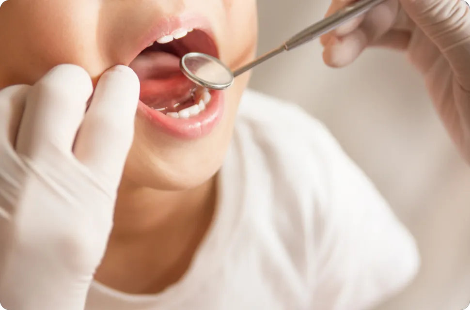 治療方法　成長に合わせた治療