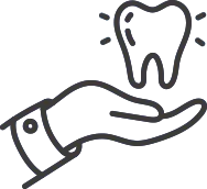 負担が少ないこと 出来るだけ非抜歯で完結