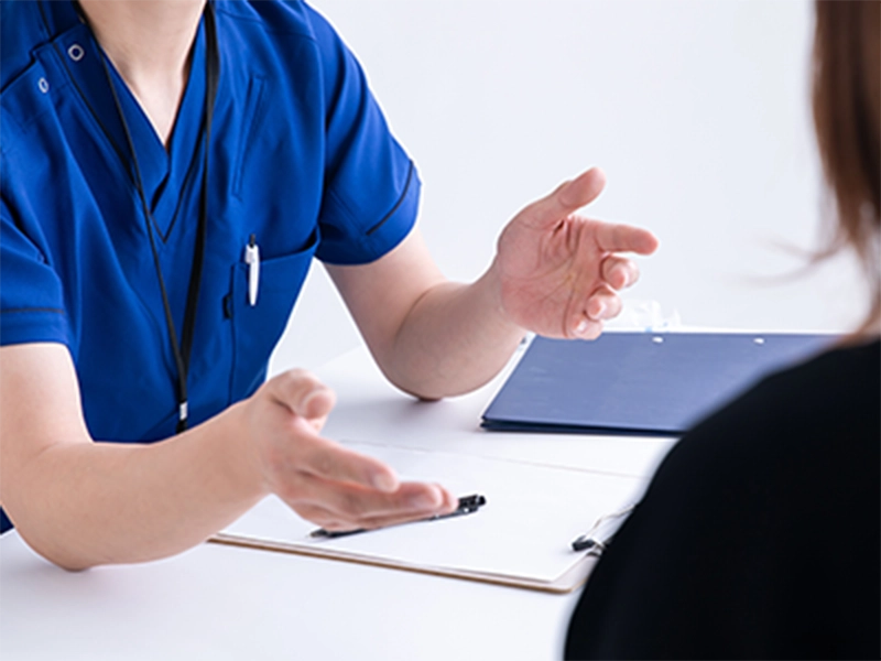 カウンセリング